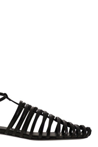 Tod'S Leather Sandal