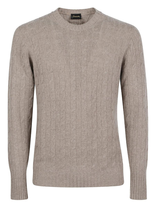 Drumohr Jersey Clothing