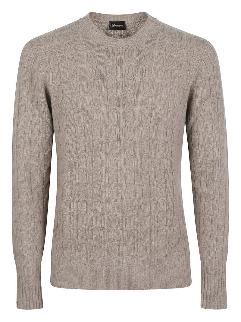 Drumohr Jersey Clothing