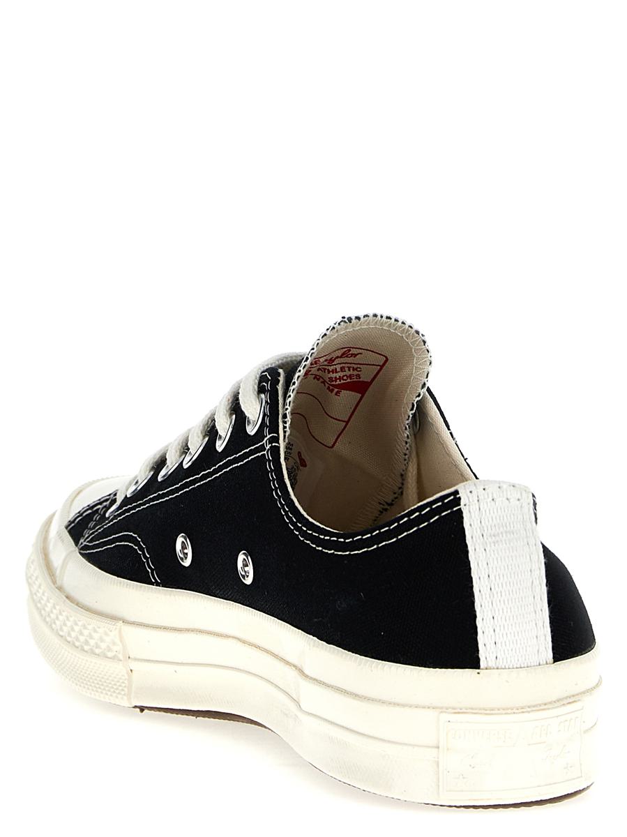 Comme Des Garçons Play Comme Des Garçons Sneakers Play X Converse