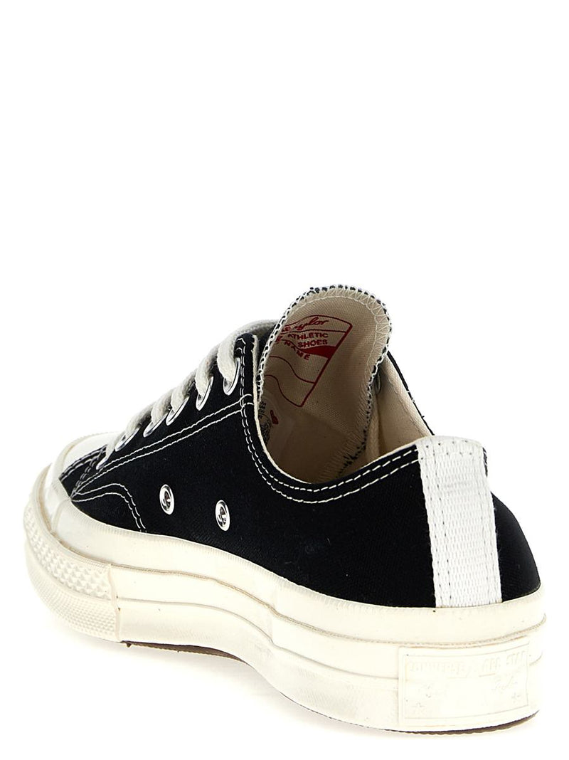 Comme Des Garçons Play Comme Des Garçons Sneakers Play X Converse
