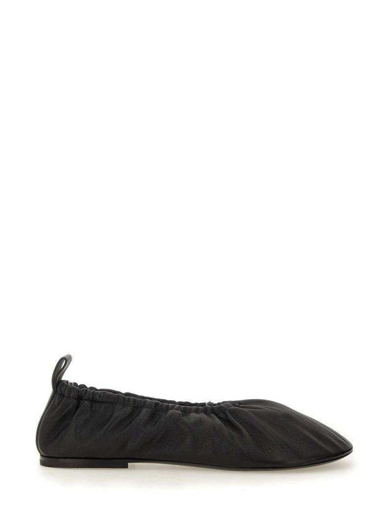 Jil Sander Nappa Ballerina