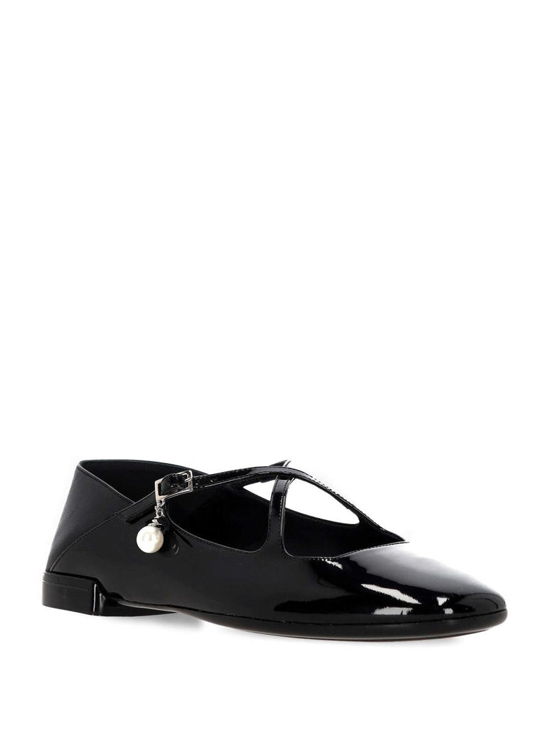 Jimmy Choo Flat Shoes