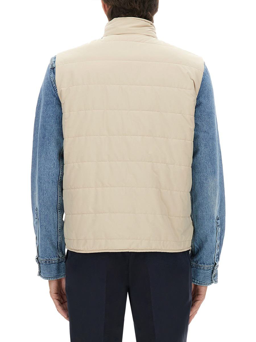 Fay Quilted Vest