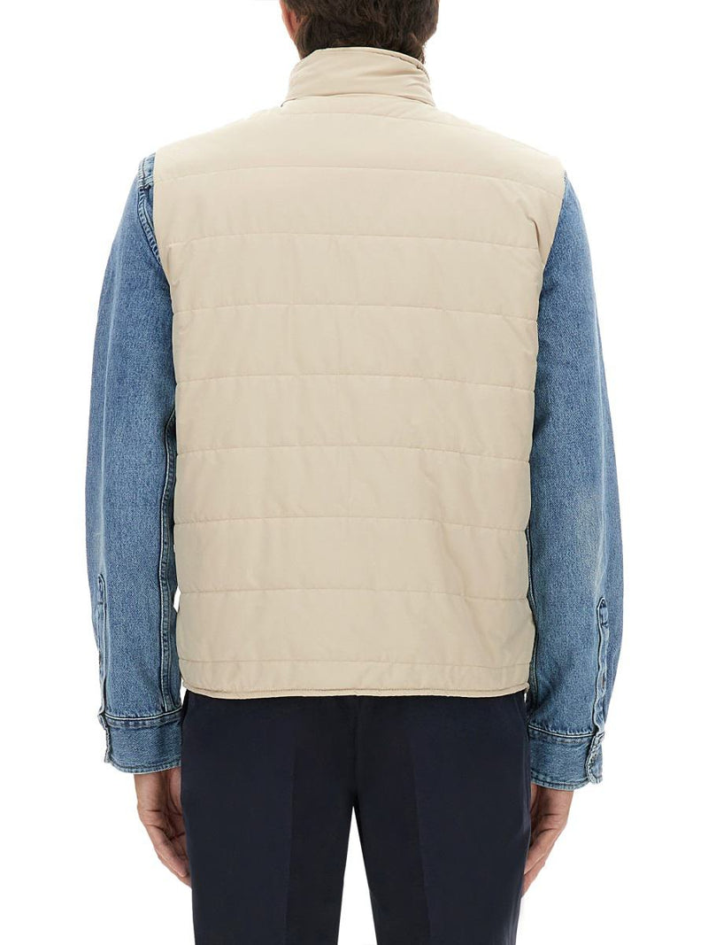 Fay Quilted Vest