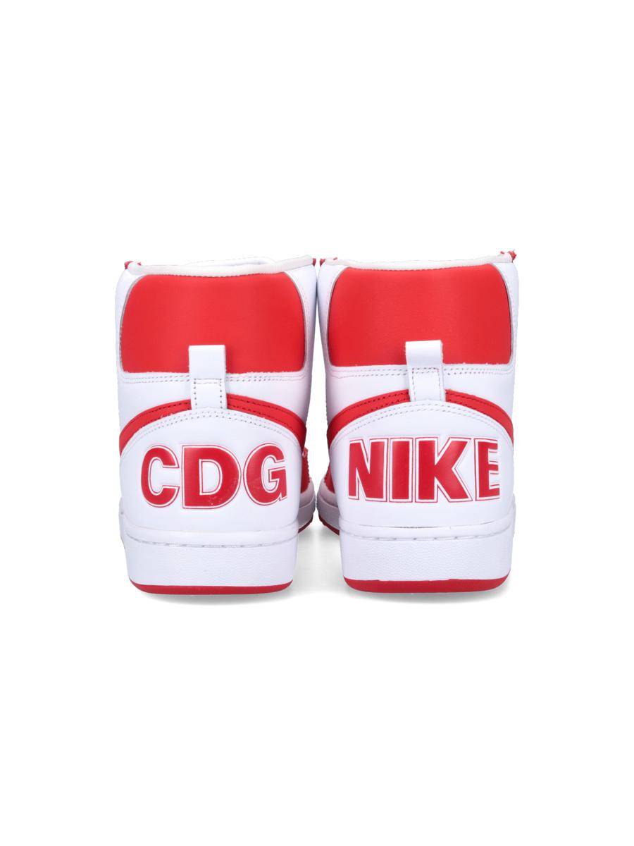 Comme Des Garçons Homme Plus Sneakers