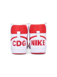 Comme Des Garçons Homme Plus Sneakers