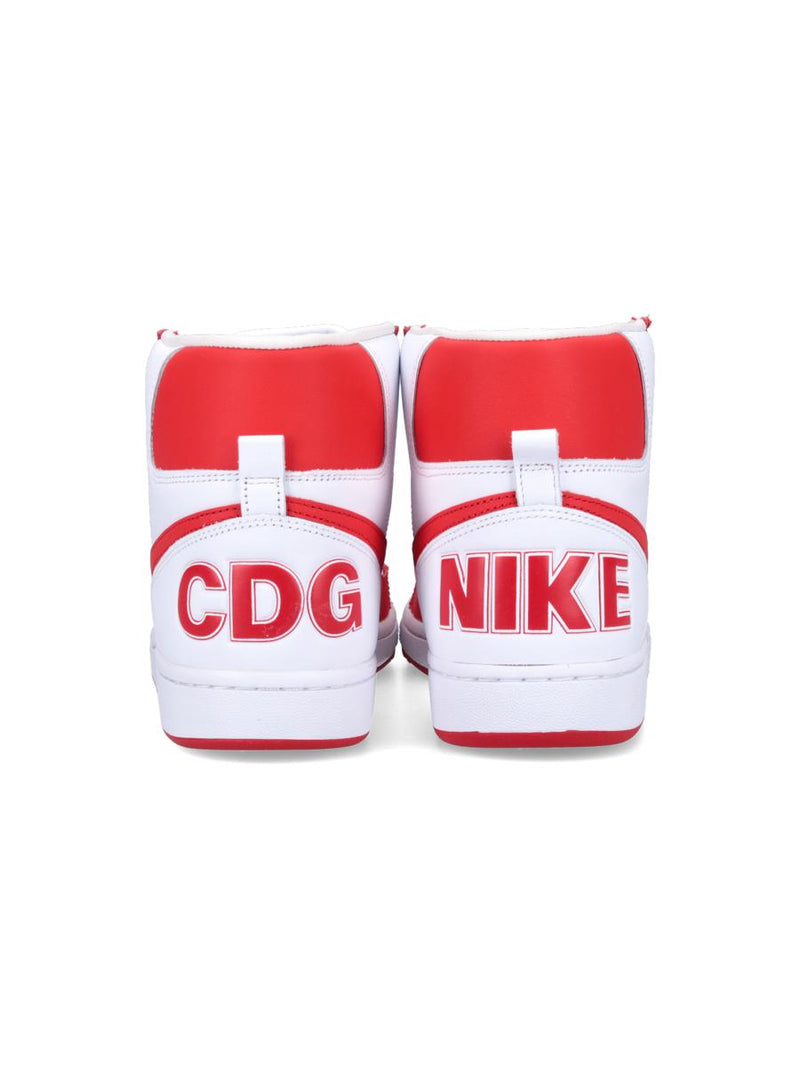 Comme Des Garçons Homme Plus Sneakers