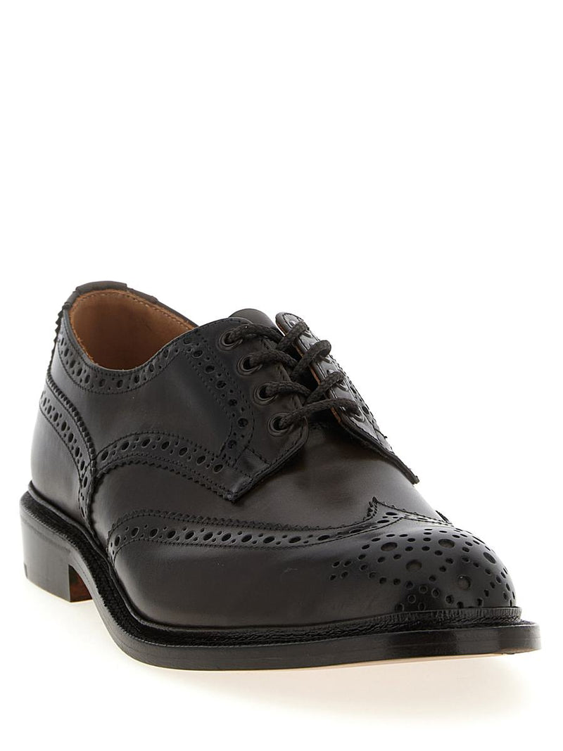 Tricker'S 'Bourton' Lace Up Shoes