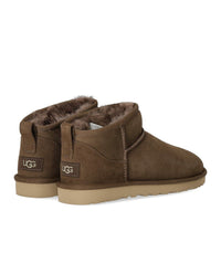 UGG Classic Ultra Mini Hickory Boot