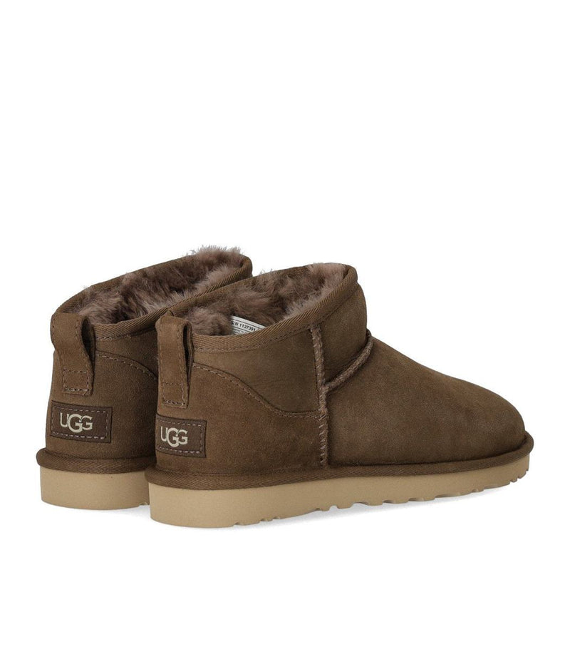 UGG Classic Ultra Mini Hickory Boot