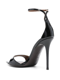 Giuseppe Zanotti Intriigo Patent Leather Sandals