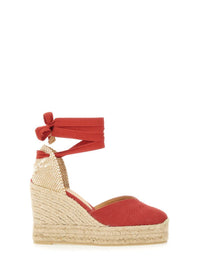 Castañer Espadrille "Clear"