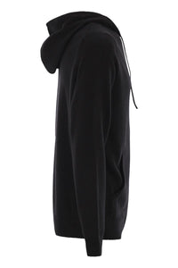 MC2 Saint Barth Wool Cardigan With Zip