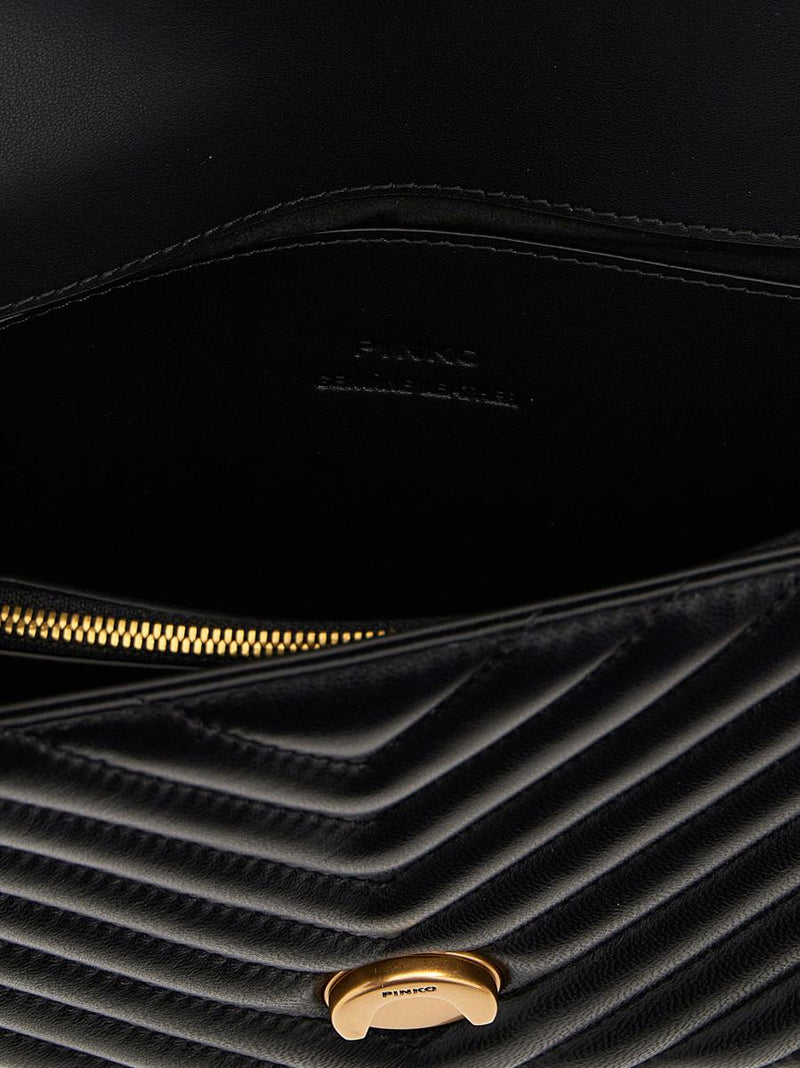 Pinko 'Classic Love Bag One' Crossbody Bag