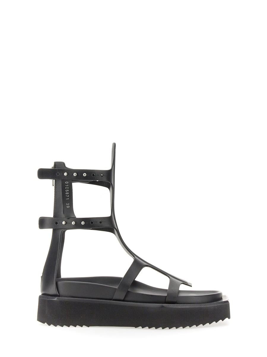 Rick Owens Sandal Turbo Cyclops Spartan