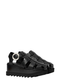 Stella McCartney Elyse Plateau Sandals