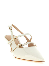 Twinset Patent Leather Slingback