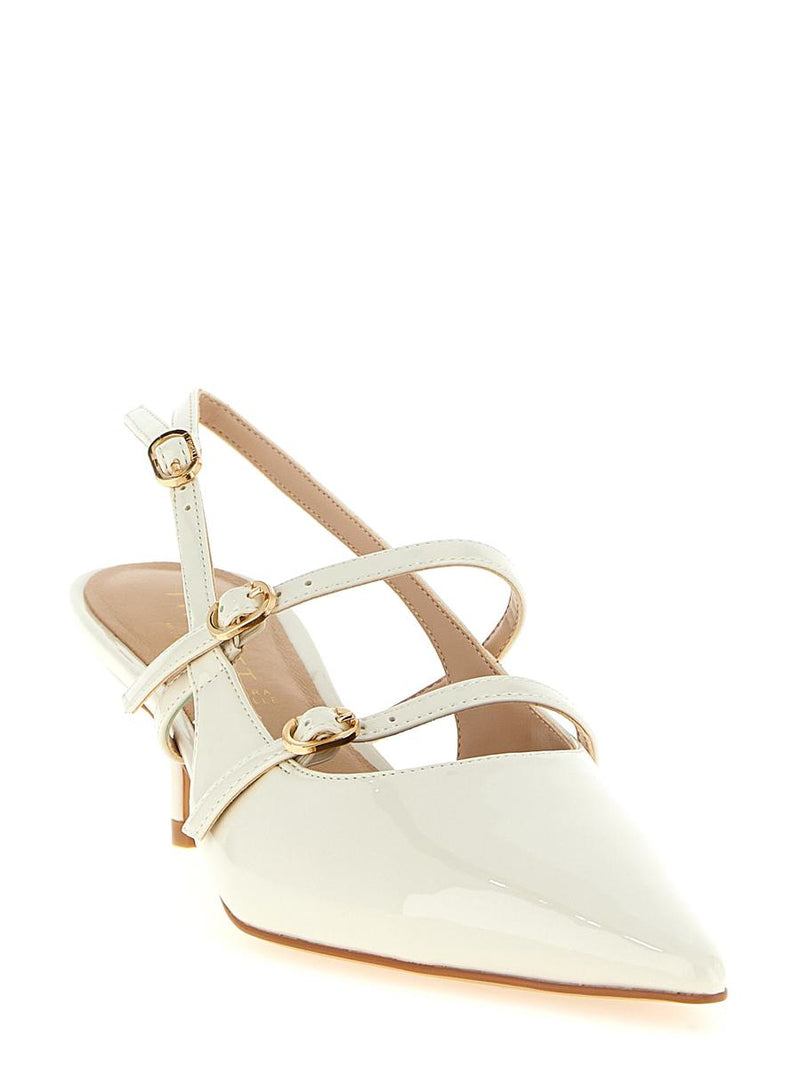 Twinset Patent Leather Slingback