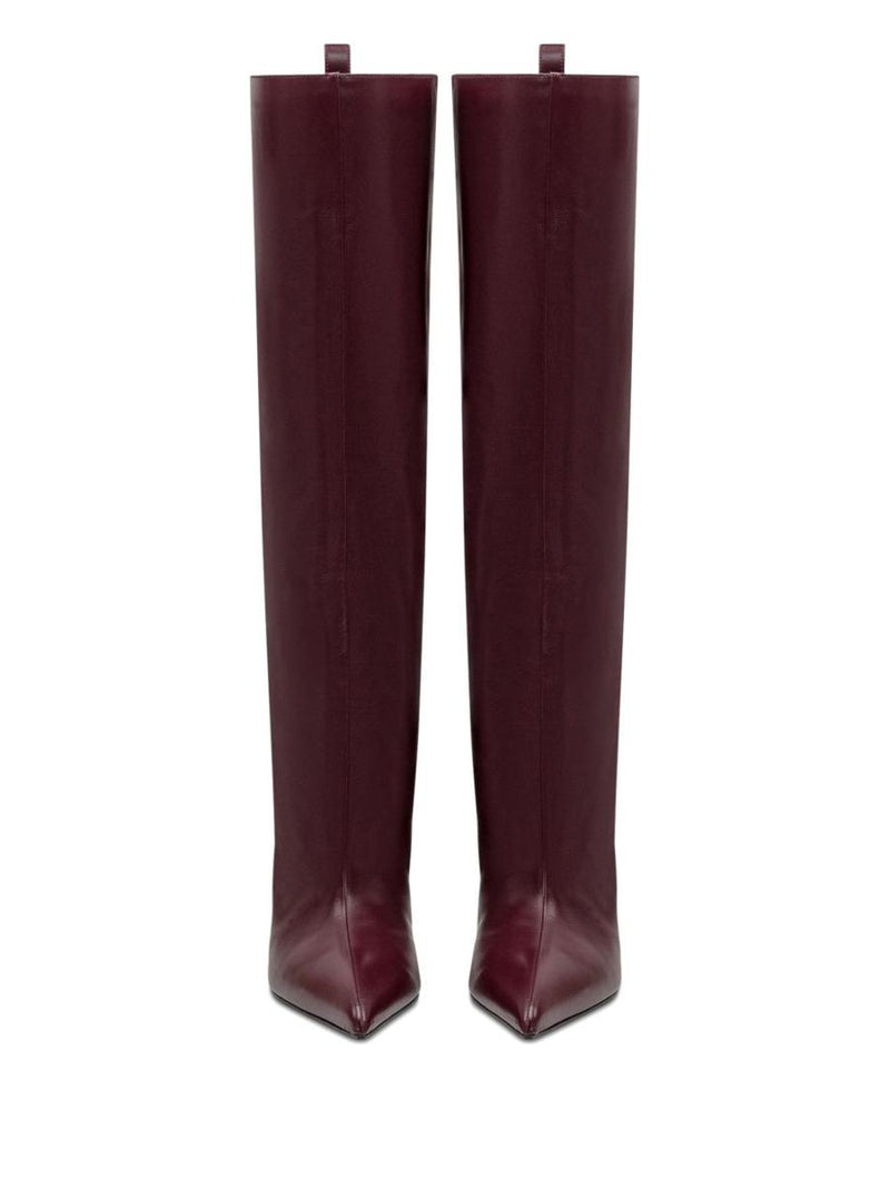 The Attico "Lea" Boots