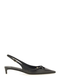Dolce & Gabbana Tassel Slingback Shoe