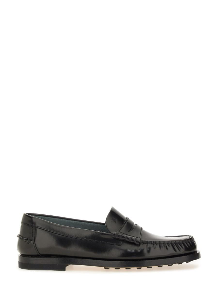 Tod'S Leather Loafer