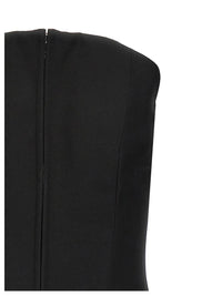 Alexander McQueen Corset Top