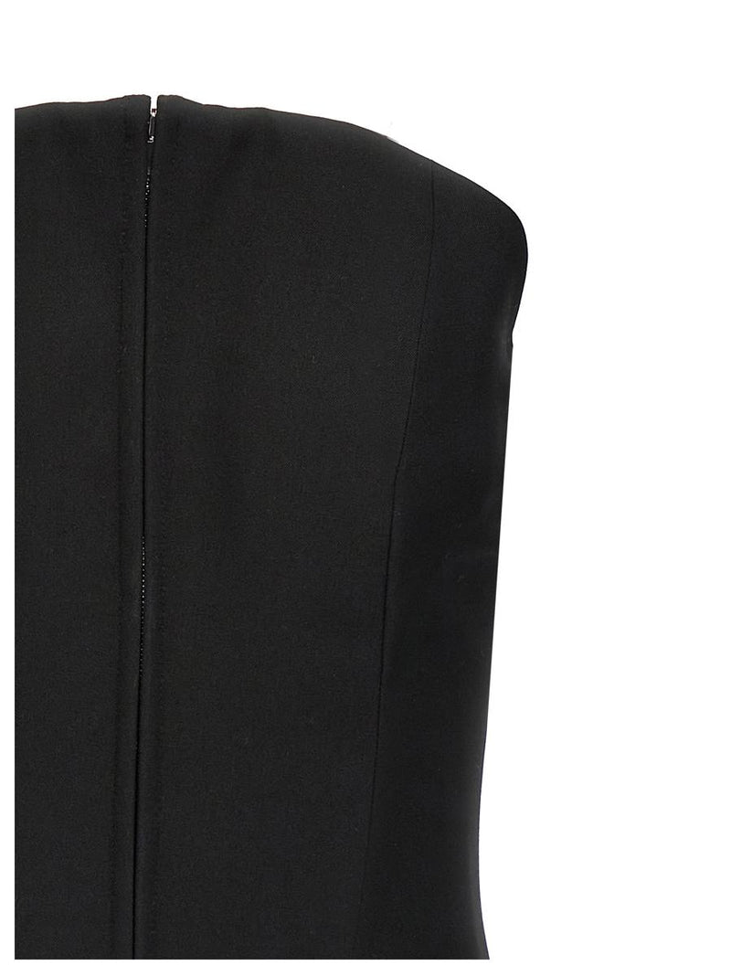 Alexander McQueen Corset Top