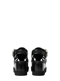 Stella McCartney Elyse Plateau Sandals