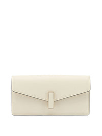 Valextra Clutch "Iside" With Chain