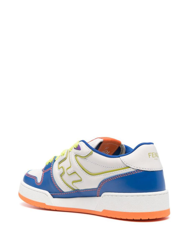 Fendi Match Sneakers Shoes