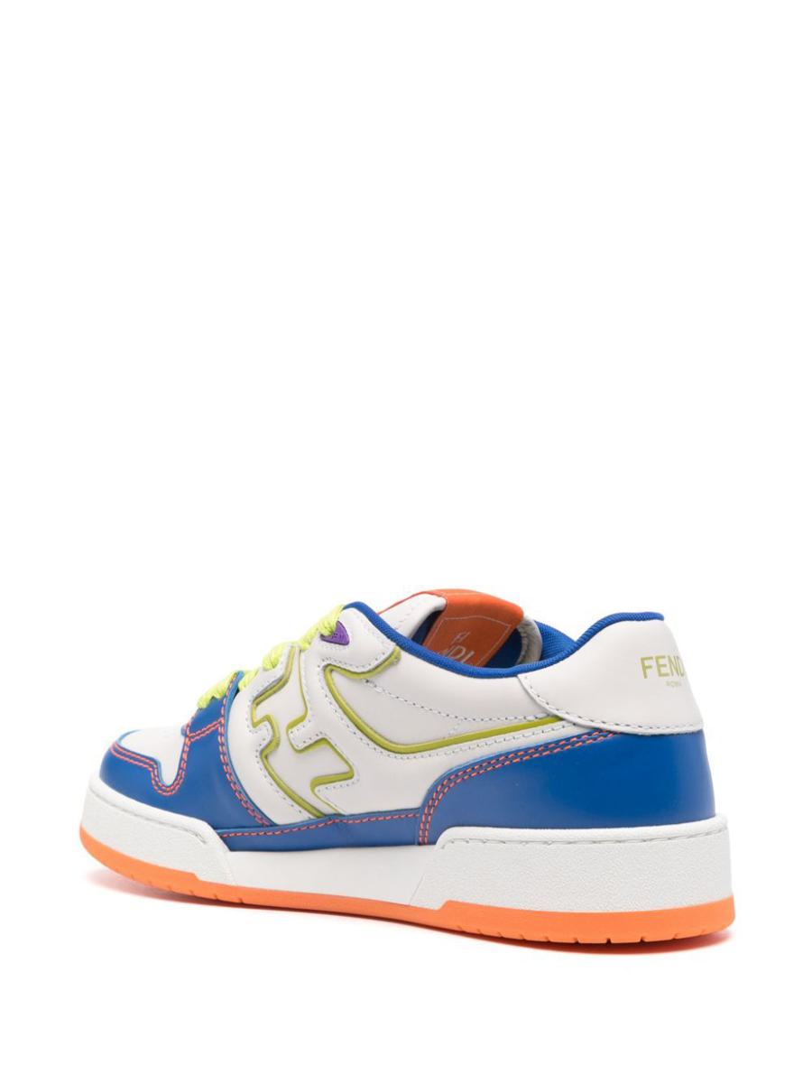 Fendi Match Sneakers Shoes