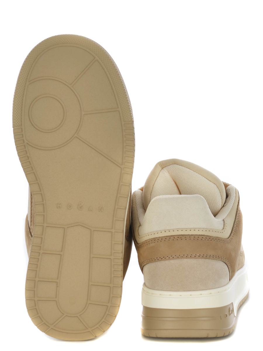 Hogan Sneakers  "Chamallow"