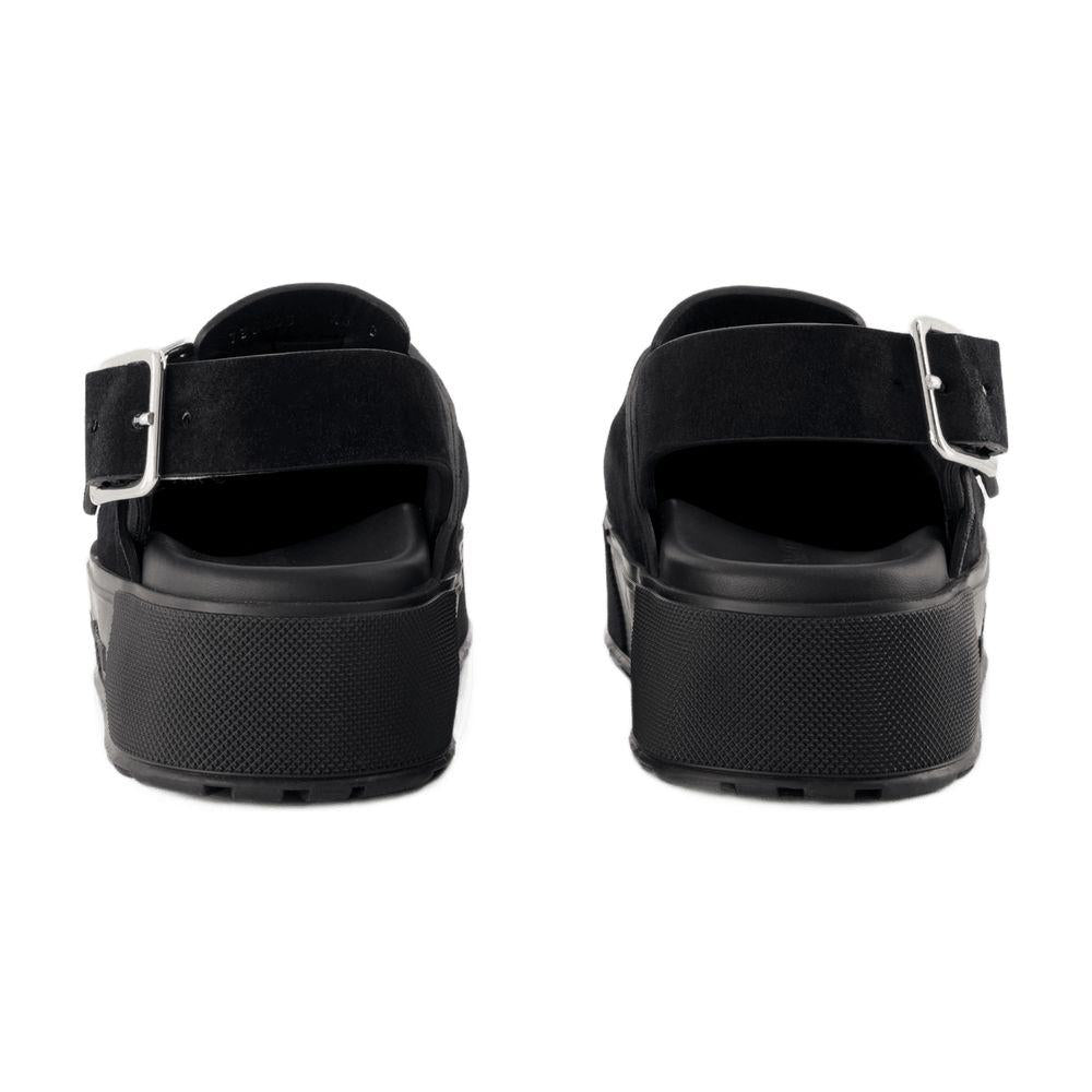 Alexander McQueen Mount Slick Sandals