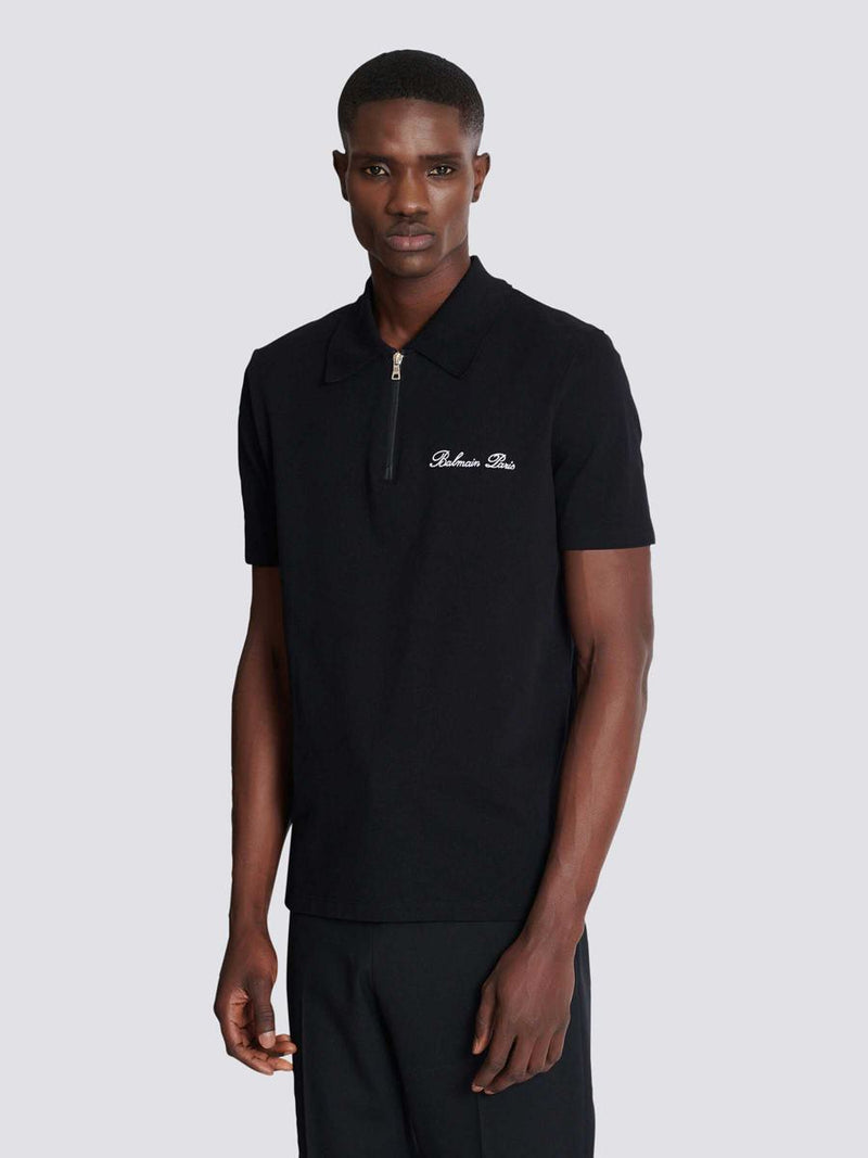 Balmain  Signature Polo