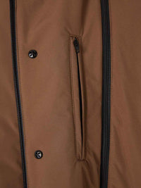 Herno Long Puffer Jacket