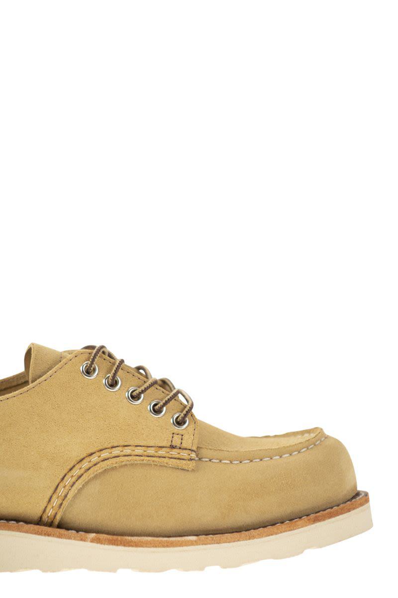 Red Wing Shoes Shop Moc Hawthorne Abilene - Suede Derby