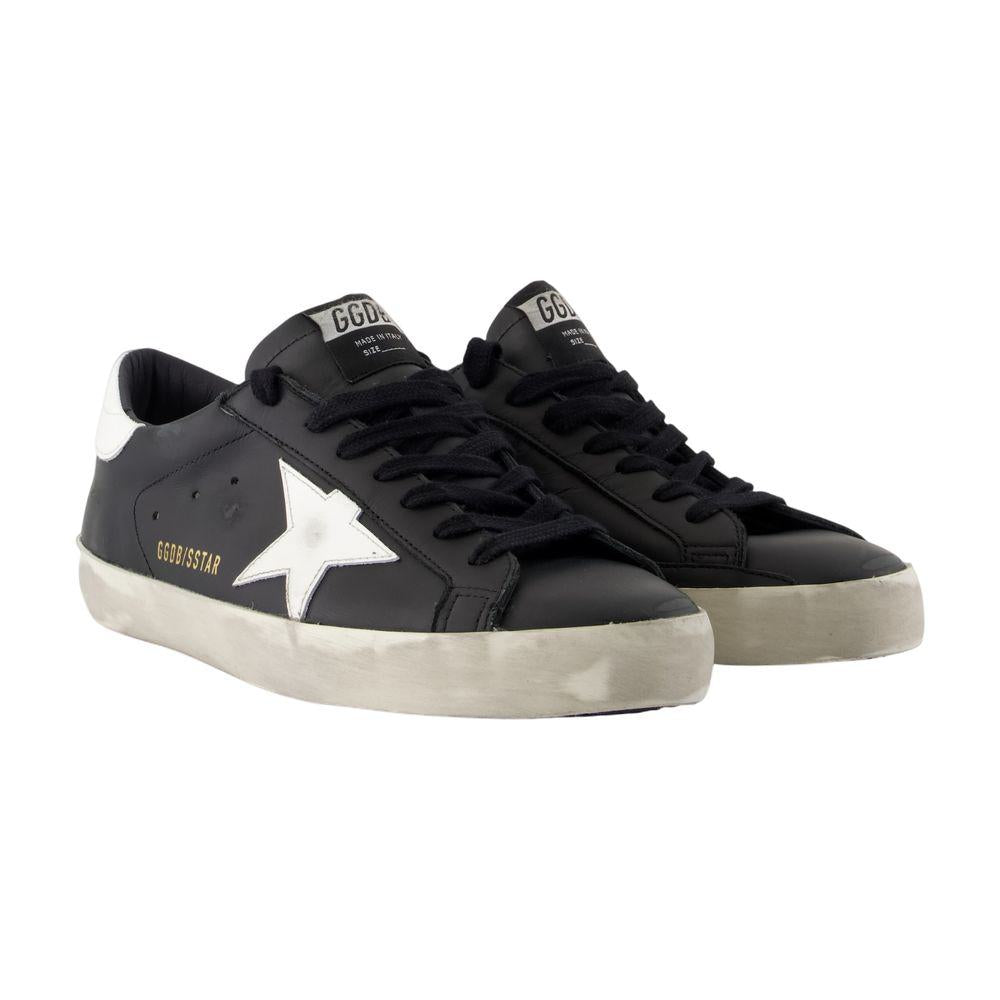 Golden Goose Super Star Sneakers