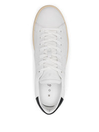 Hogan H672 Leather Sneakers