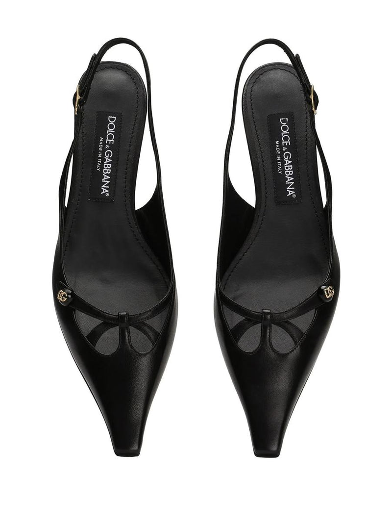 Dolce & Gabbana Slingback Shoes