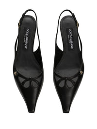 Dolce & Gabbana Slingback Shoes