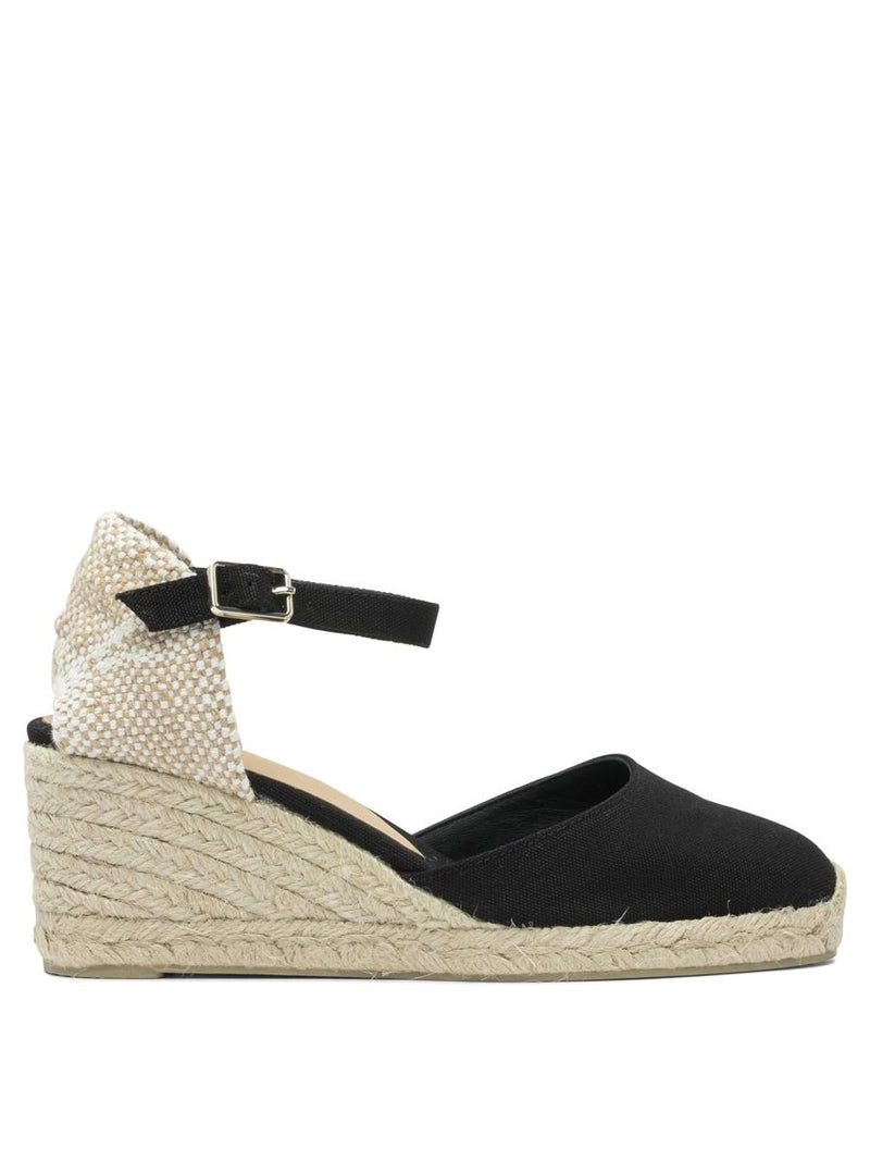 Castañer "Carol 70Mm" High Espadrilles
