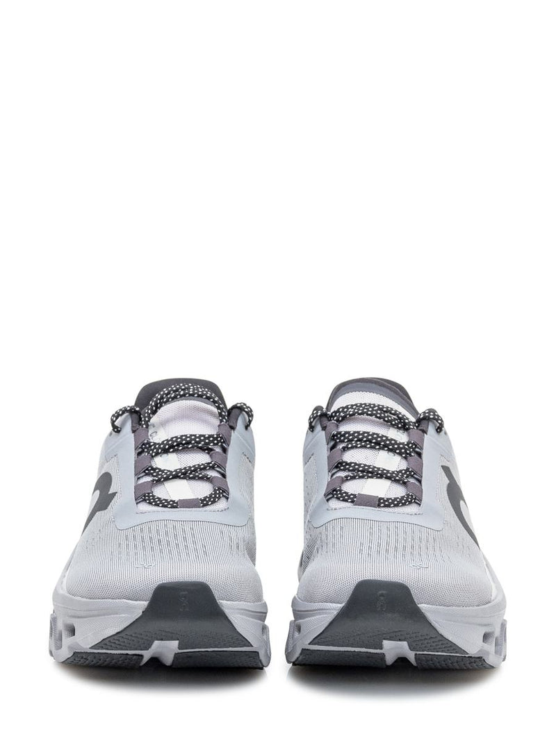 On Running On Cloudmonster Grey Sneakers