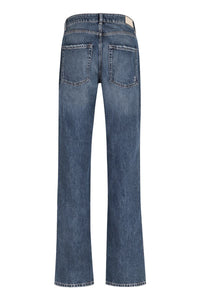 Icon Denim Iris Straight Leg Jeans