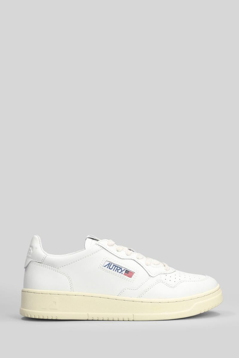 Autry Medalist Low Sneakers