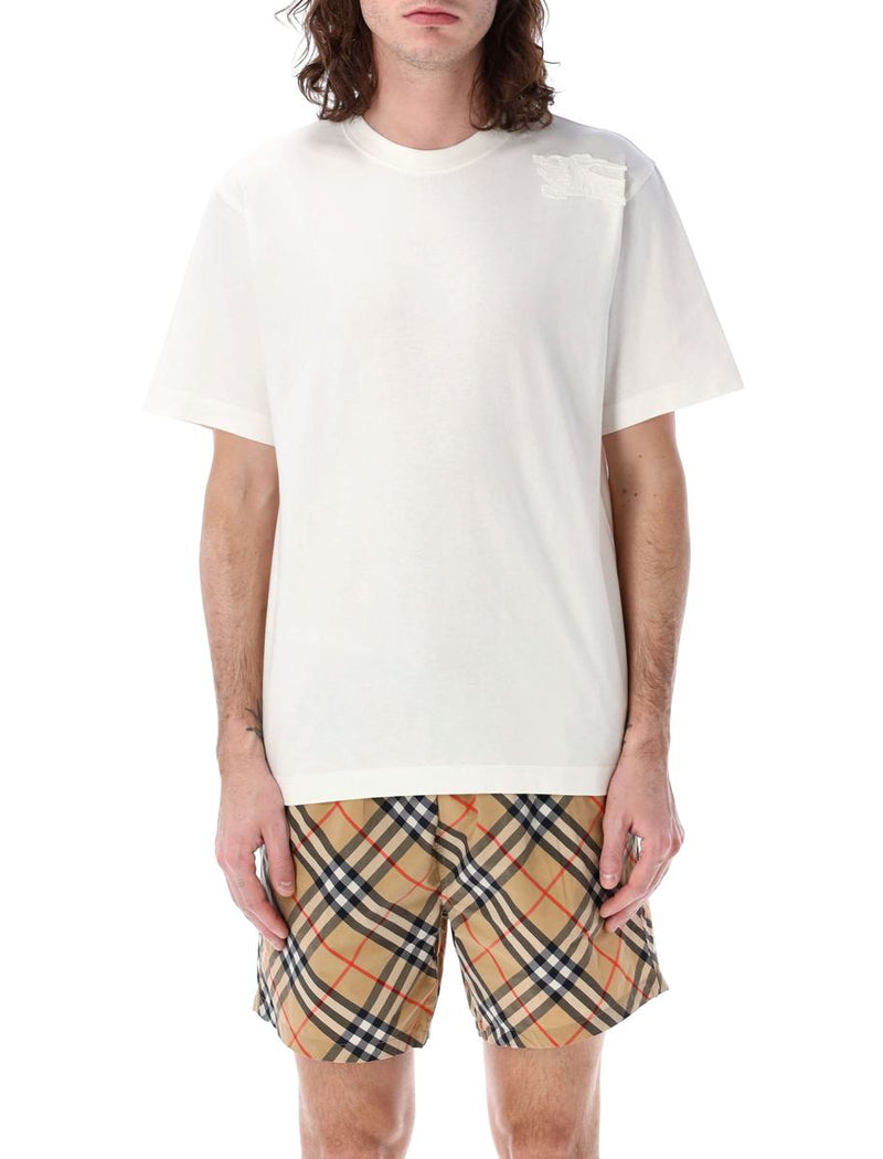 Burberry Cotton T-Shirt
