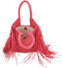 Made For A Woman Kifafa Frange M Tote Bag