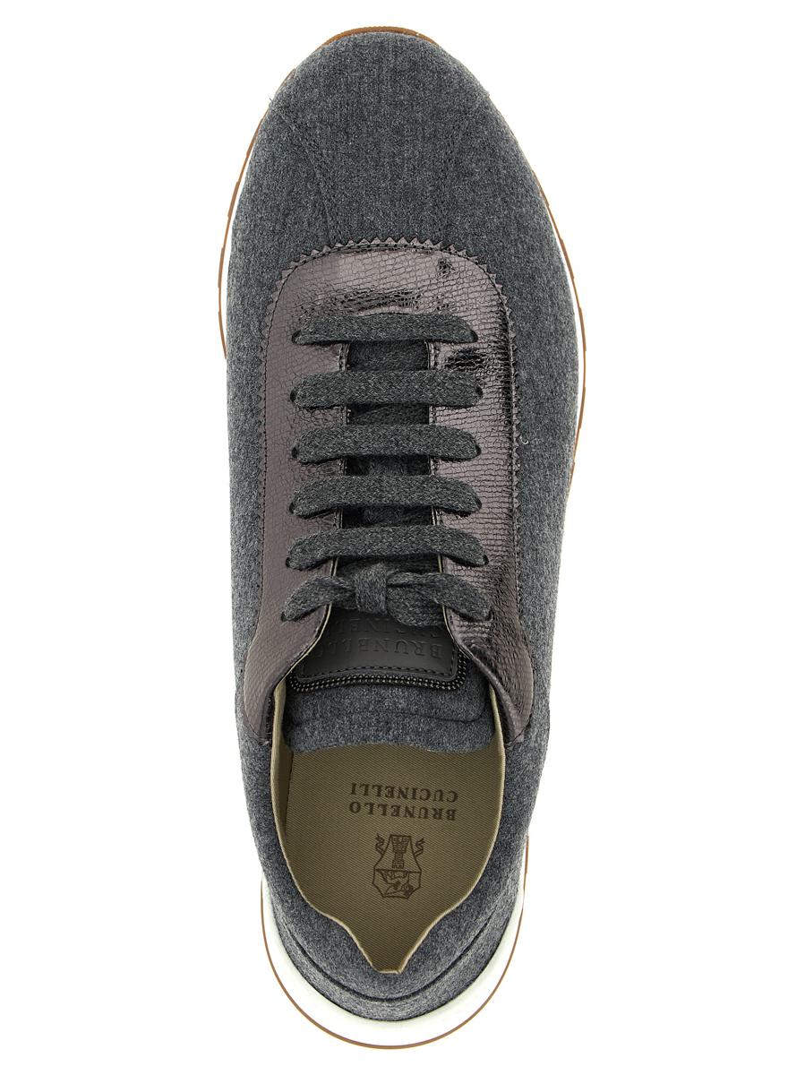 Brunello Cucinelli 'Runners' Sneakers