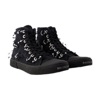 Balenciaga Paris High Top Sneakers
