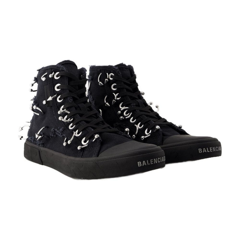 Balenciaga Paris High Top Sneakers